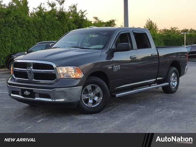 2020 RAM 1500