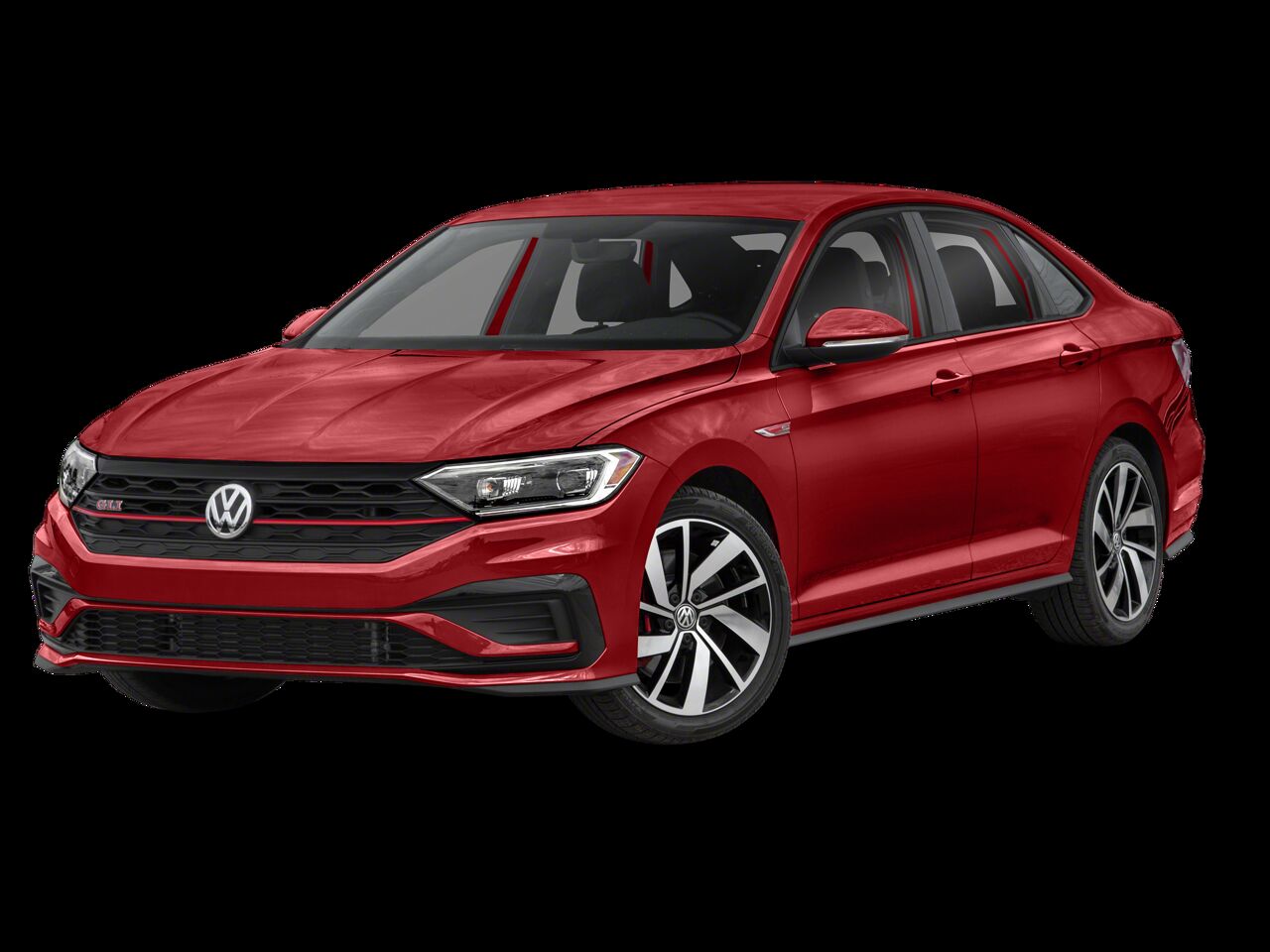 2021 VOLKSWAGEN GLI