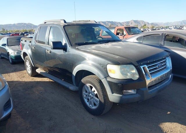 2007 FORD Explorer