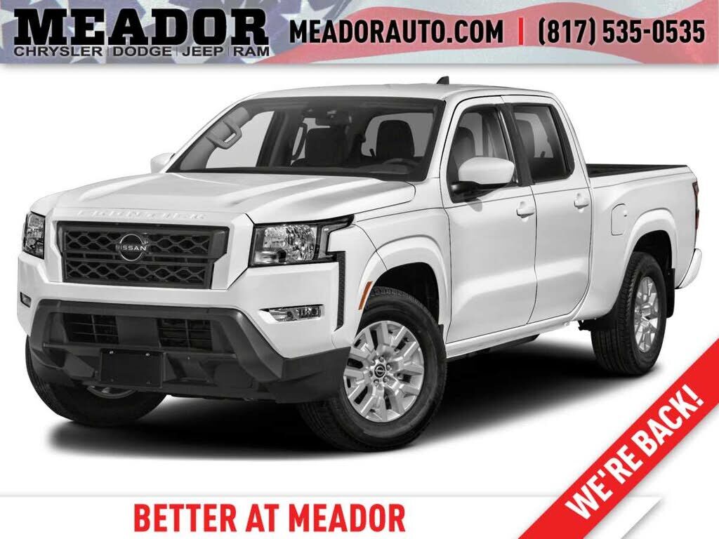 2023 NISSAN Frontier