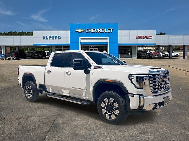 2026 GMC Sierra HD