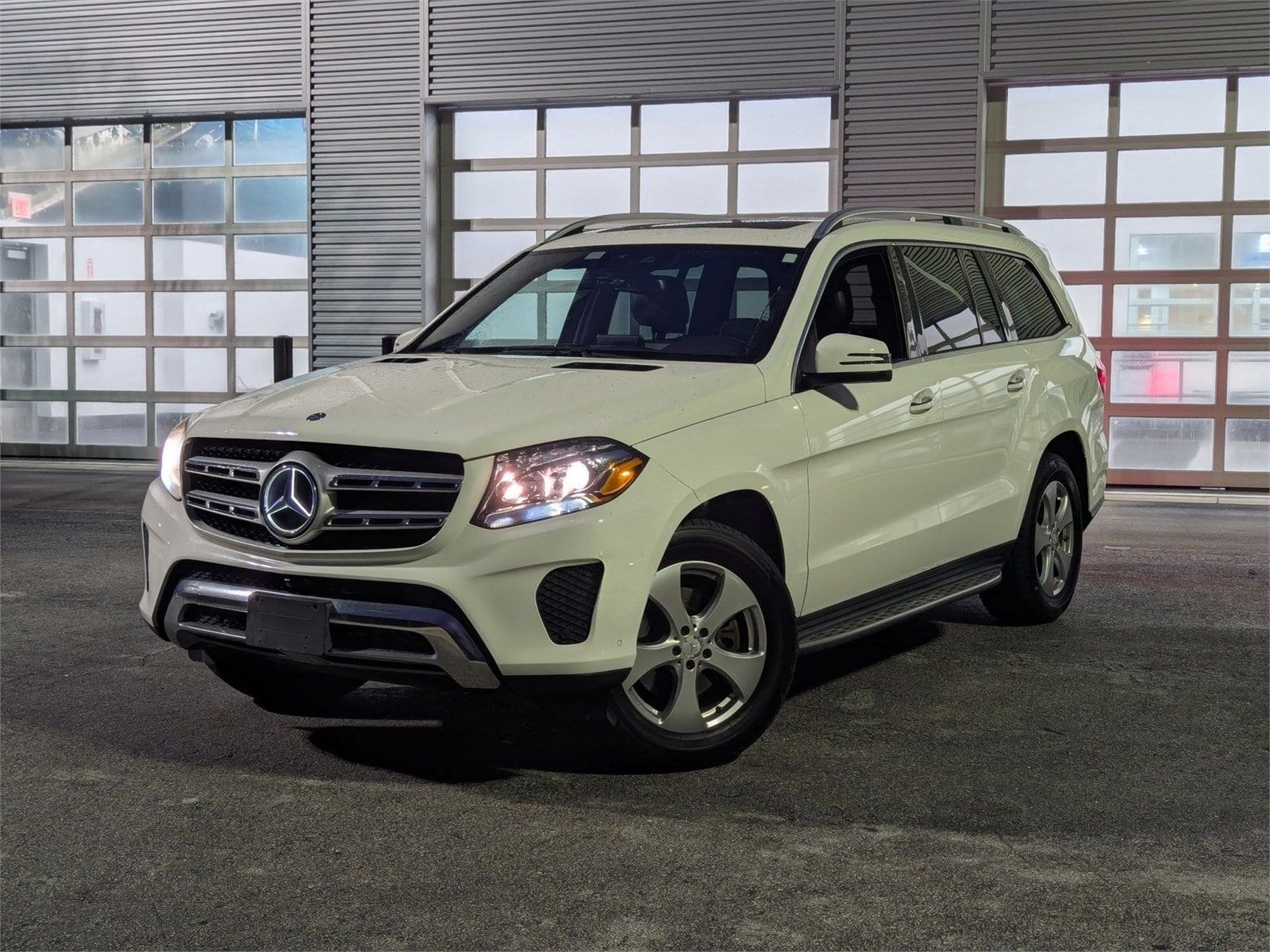 2017 MERCEDES-BENZ GLS-Class