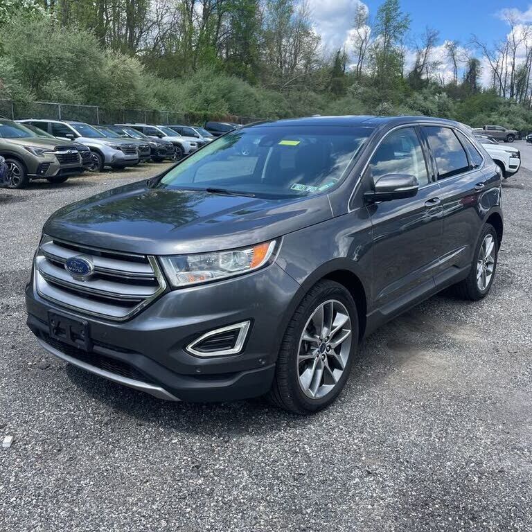 2015 FORD Edge
