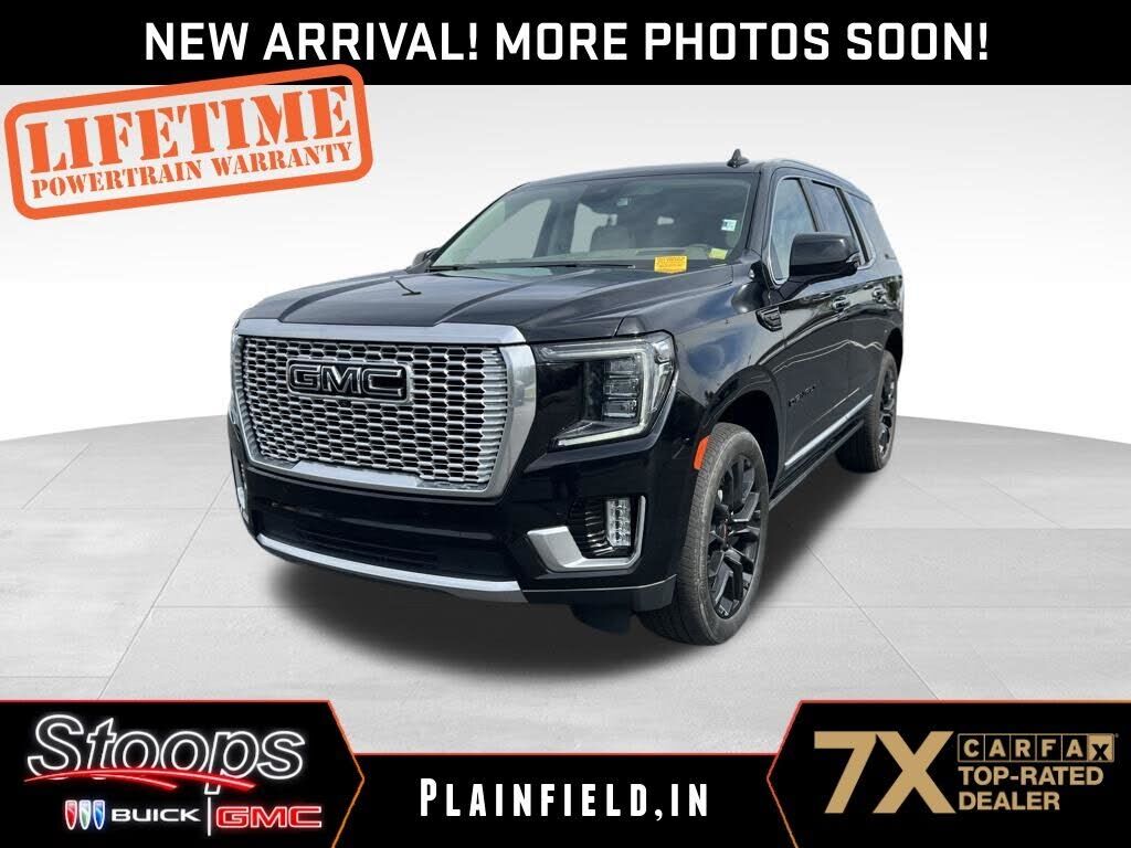 2023 GMC Yukon