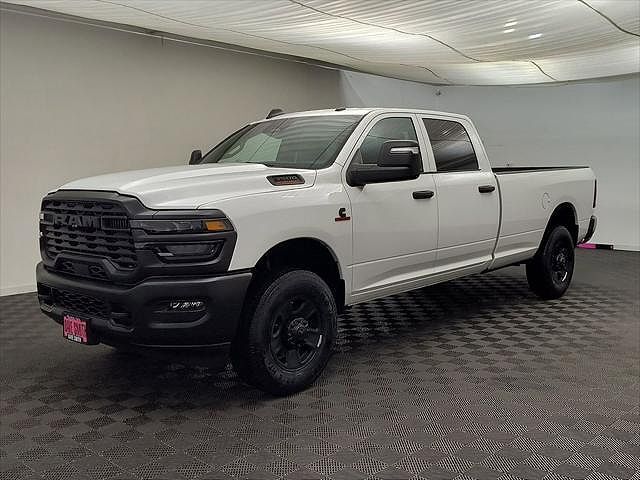 2026 RAM 3500