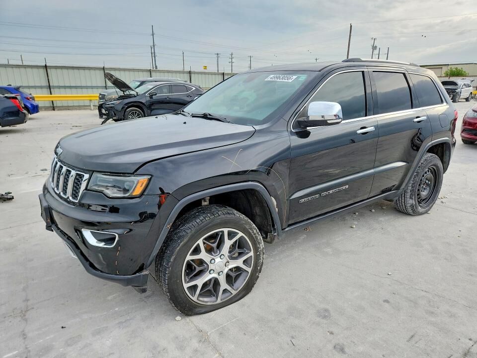 2019 JEEP Grand Cherokee