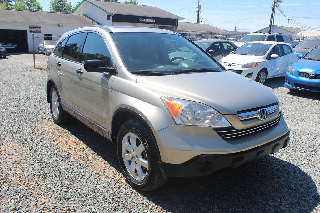 2007 HONDA CR-V