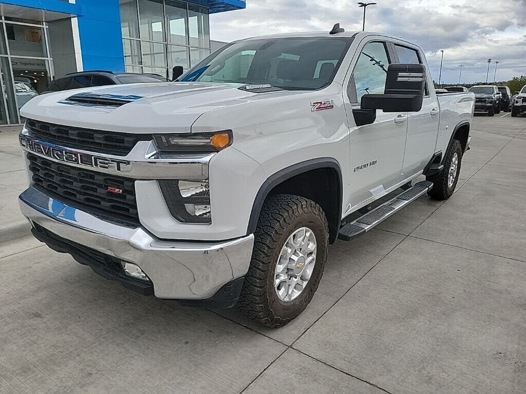2023 CHEVROLET Silverado HD