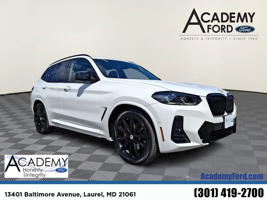 2023 BMW X3