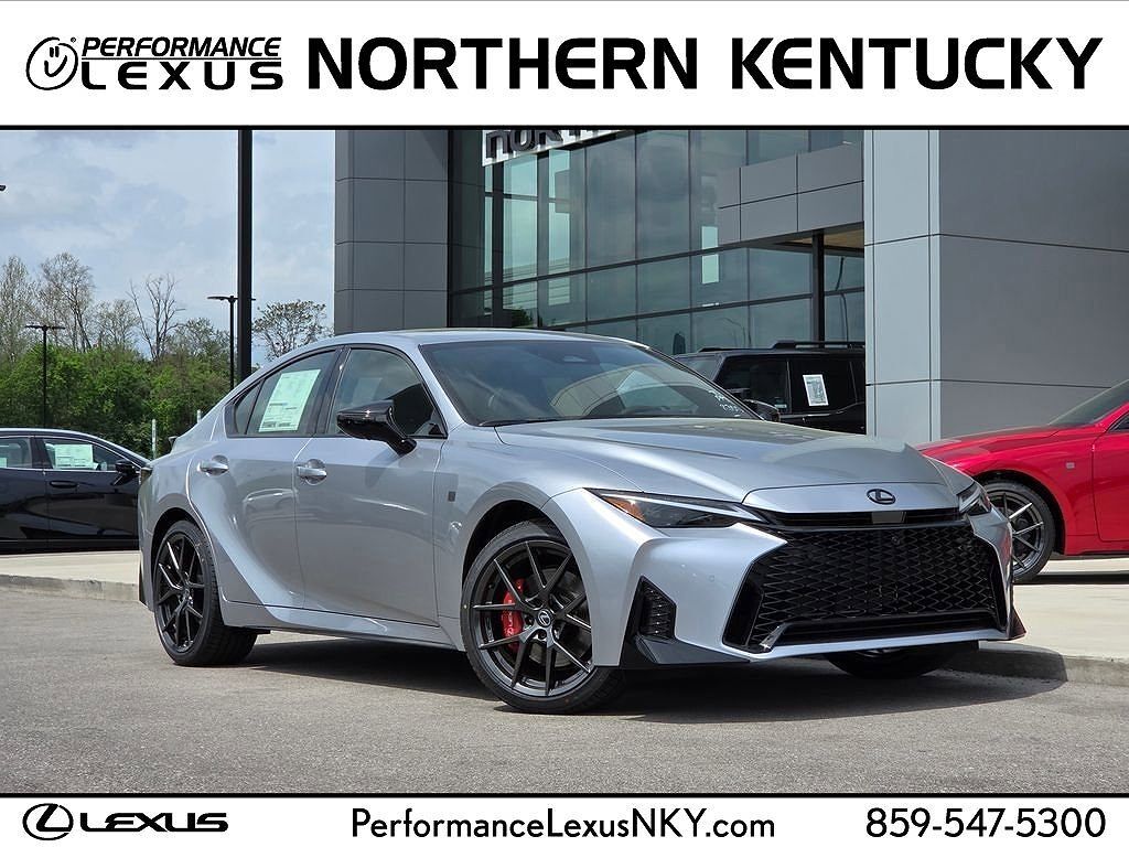 2026 LEXUS IS