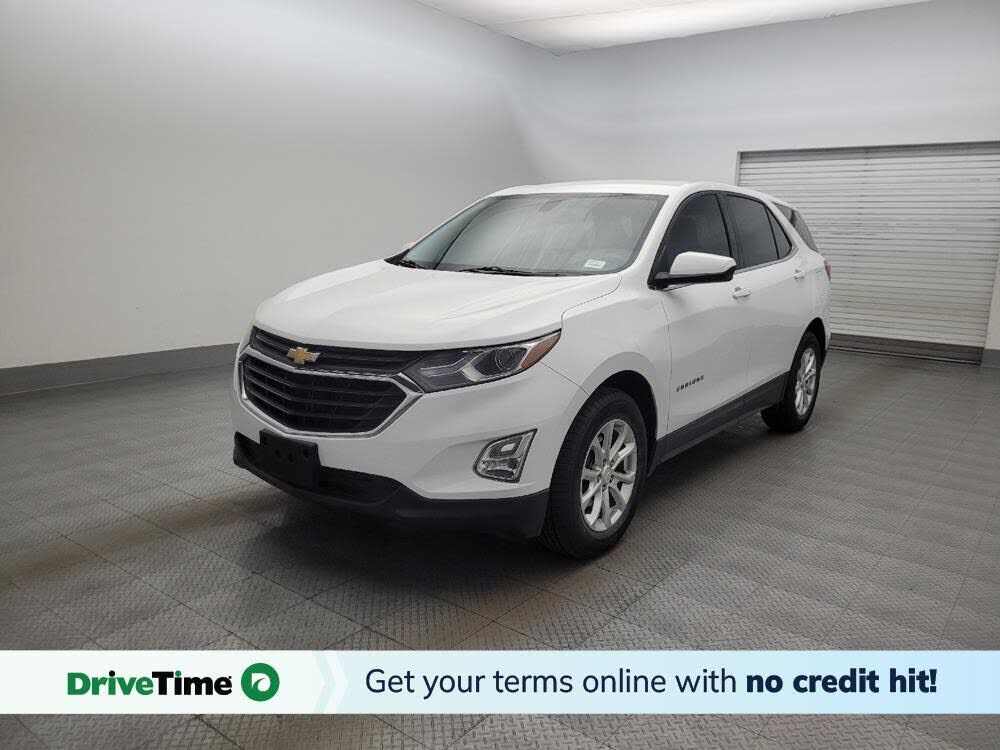 2019 CHEVROLET Equinox