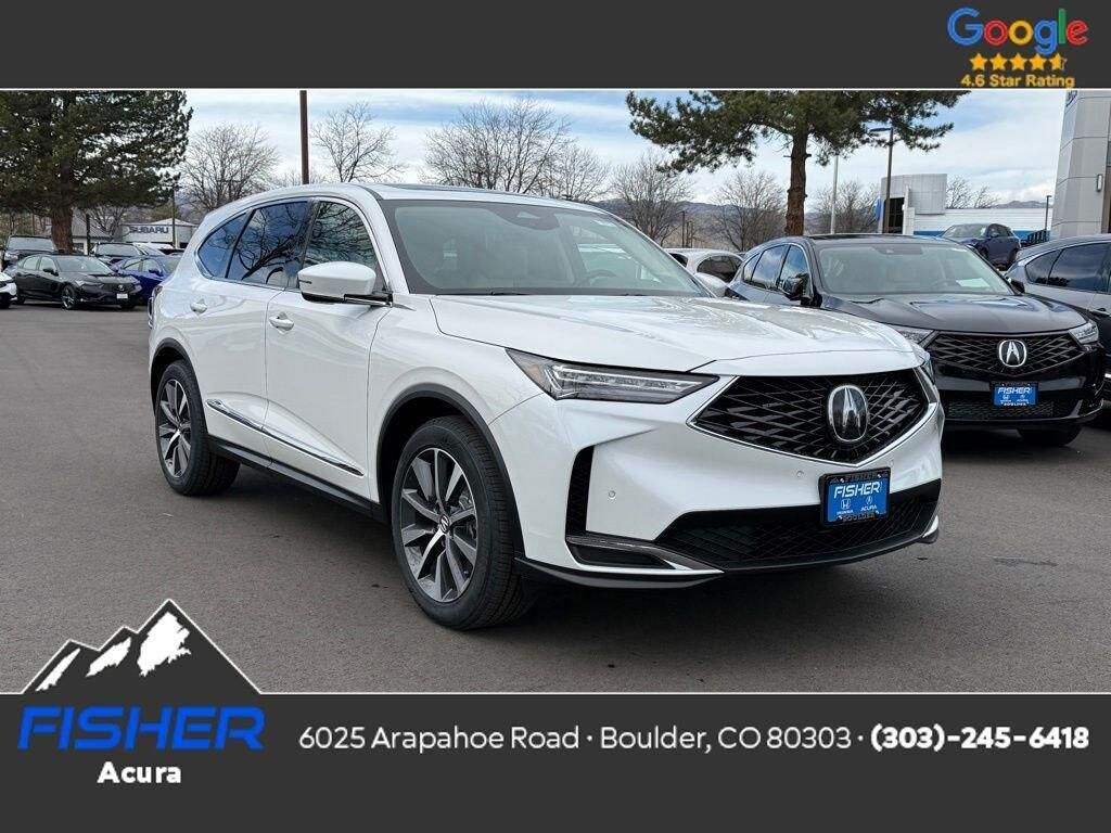 2026 ACURA MDX