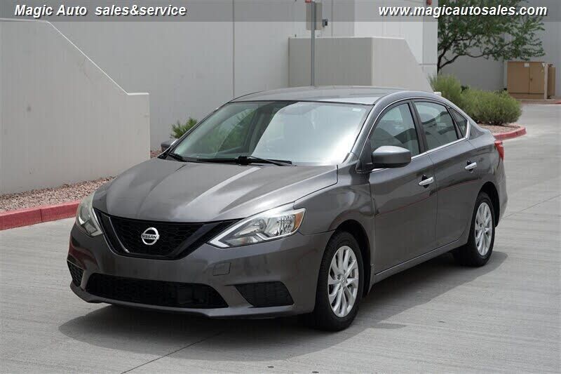 2019 NISSAN Sentra