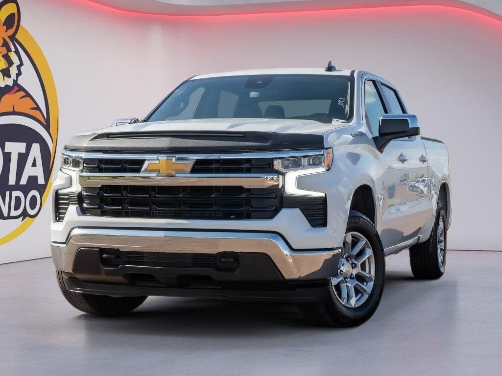 2023 CHEVROLET Silverado