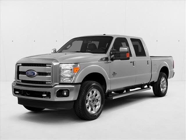 2015 FORD F-250