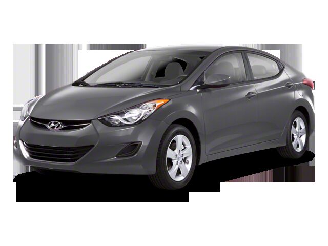 2012 HYUNDAI Elantra