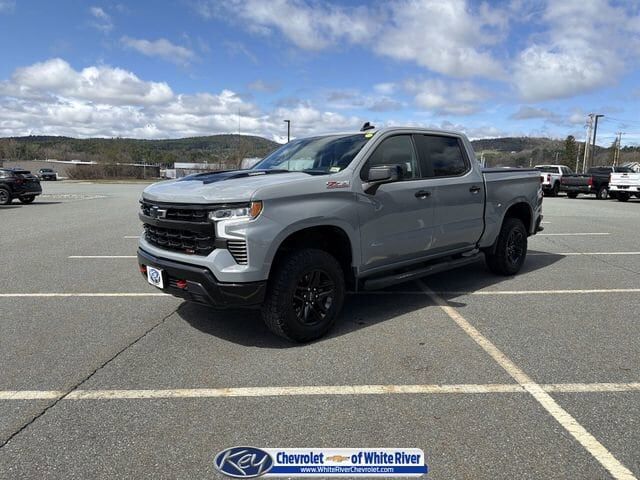 2024 CHEVROLET Silverado