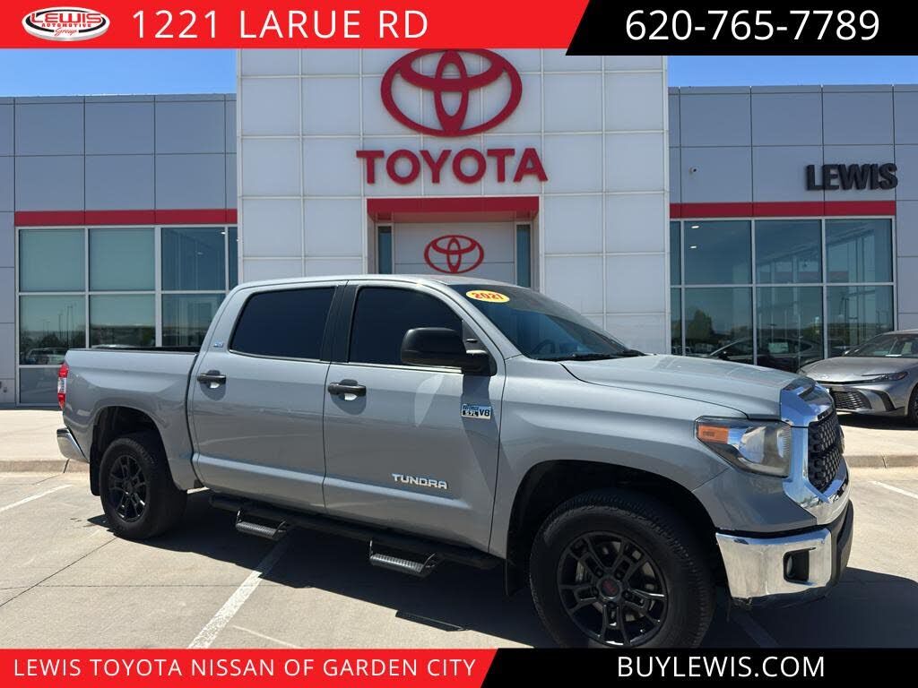 2021 TOYOTA Tundra