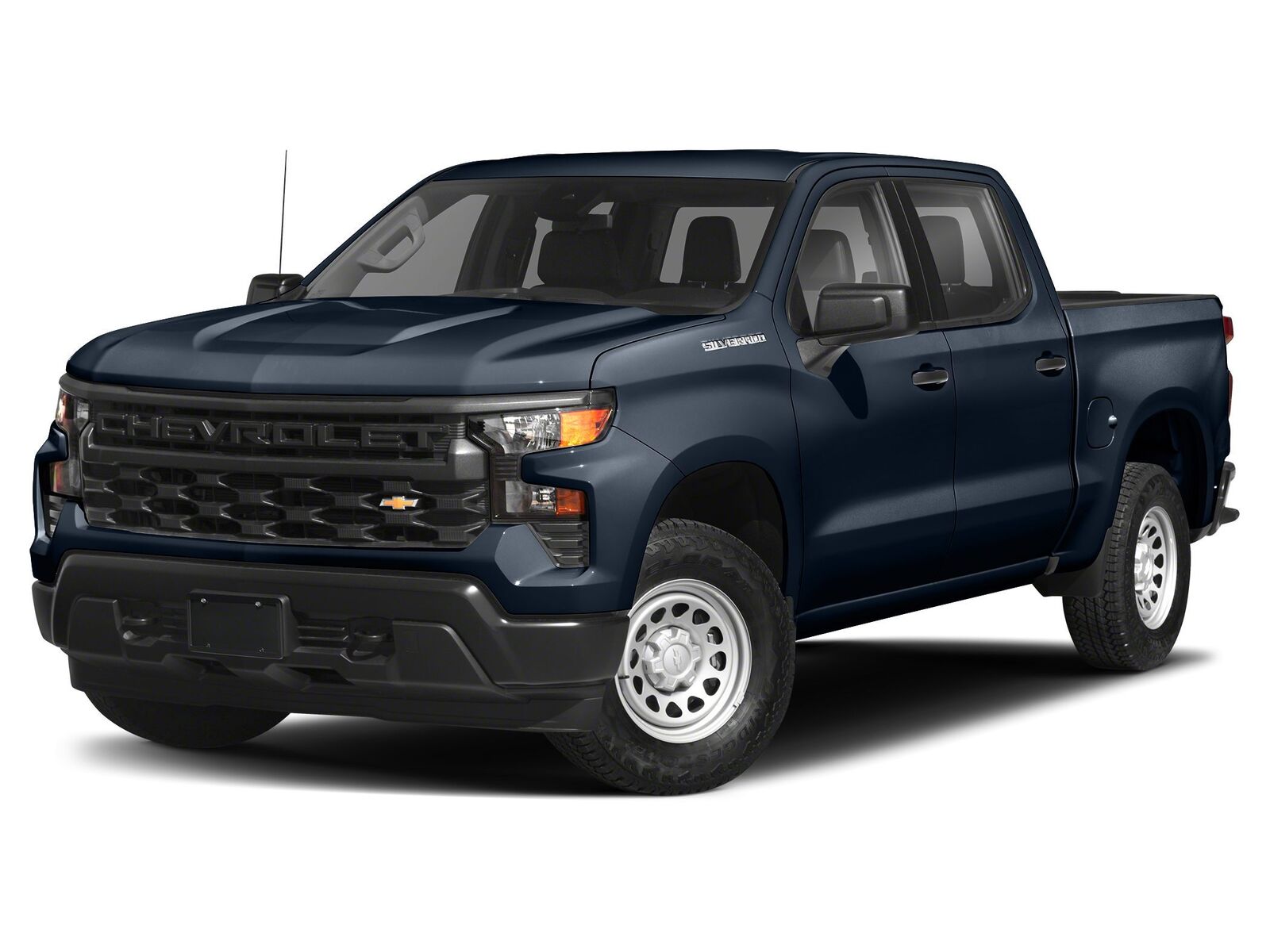 2022 CHEVROLET Silverado