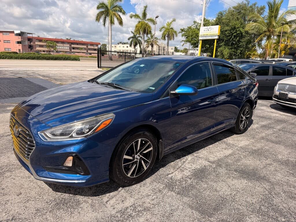2019 HYUNDAI Sonata