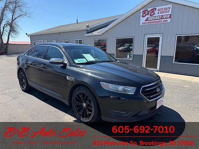 2013 FORD Taurus