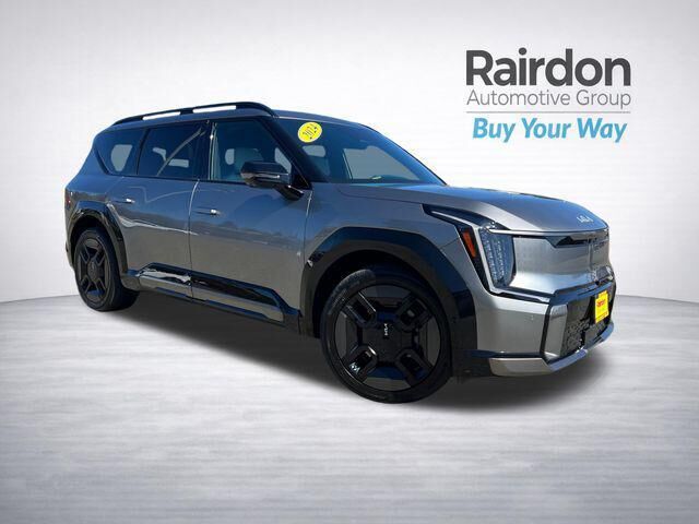 2024 KIA EV9