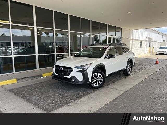 2025 SUBARU Outback