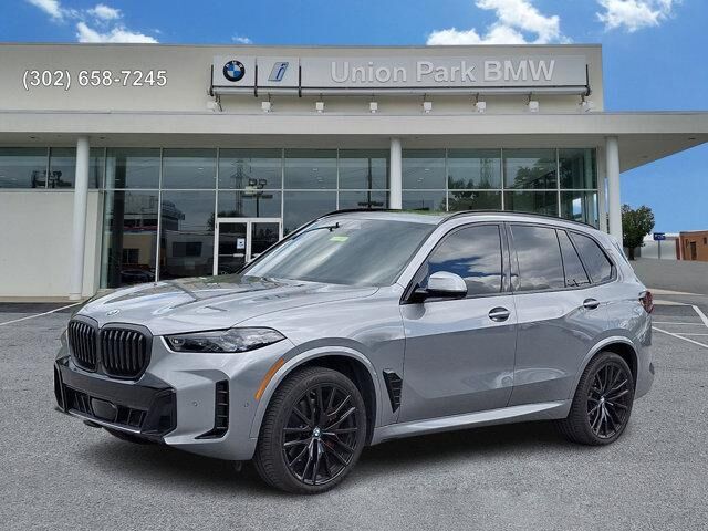 2024 BMW X5