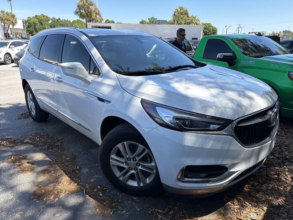 2021 BUICK Enclave