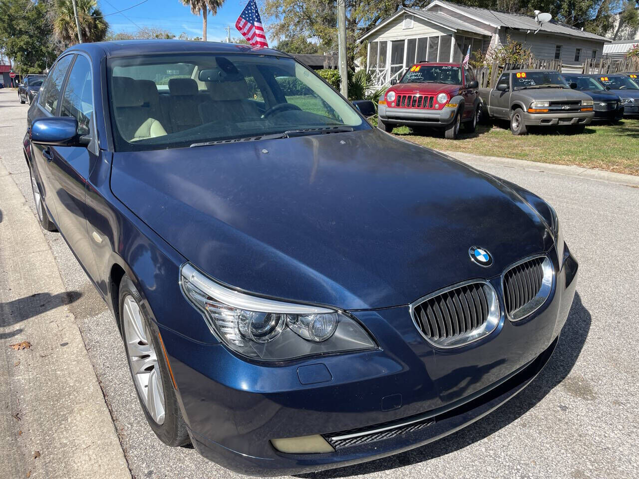 2009 BMW 5 Series