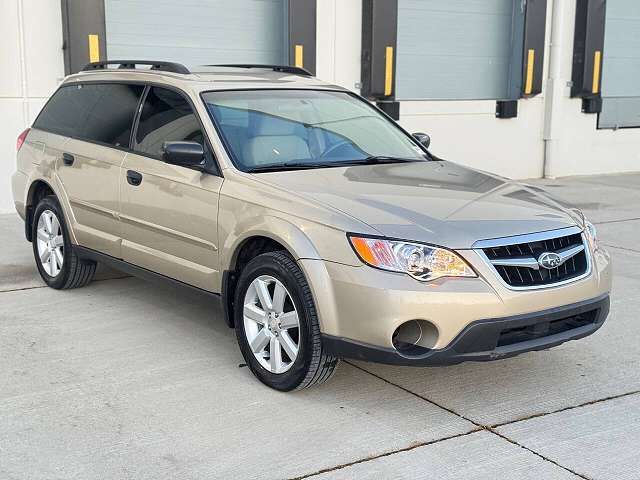 2009 SUBARU Outback