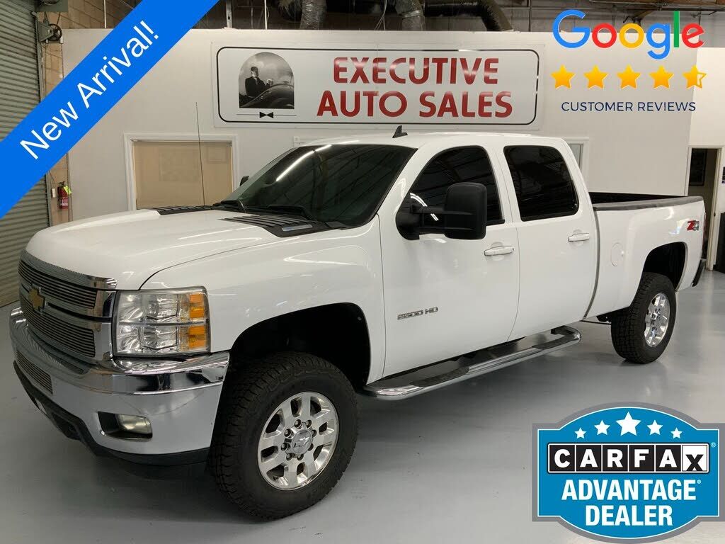 2012 CHEVROLET Silverado