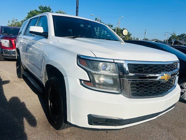 2015 CHEVROLET Tahoe