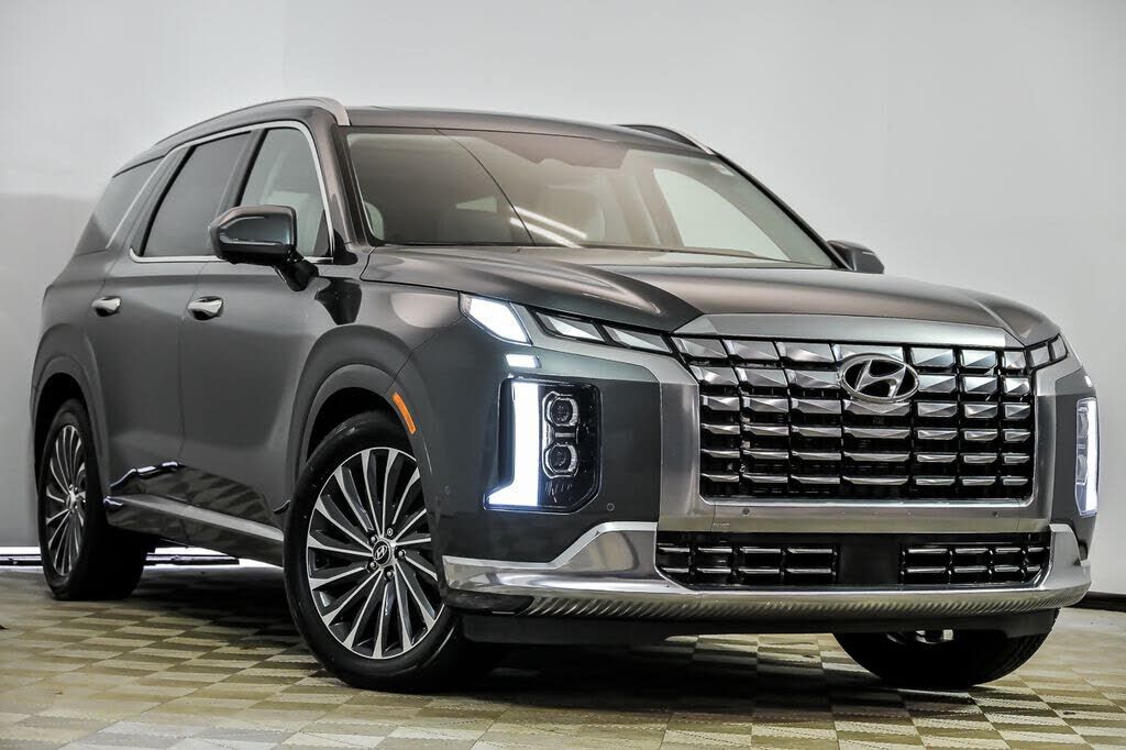 2023 HYUNDAI Palisade