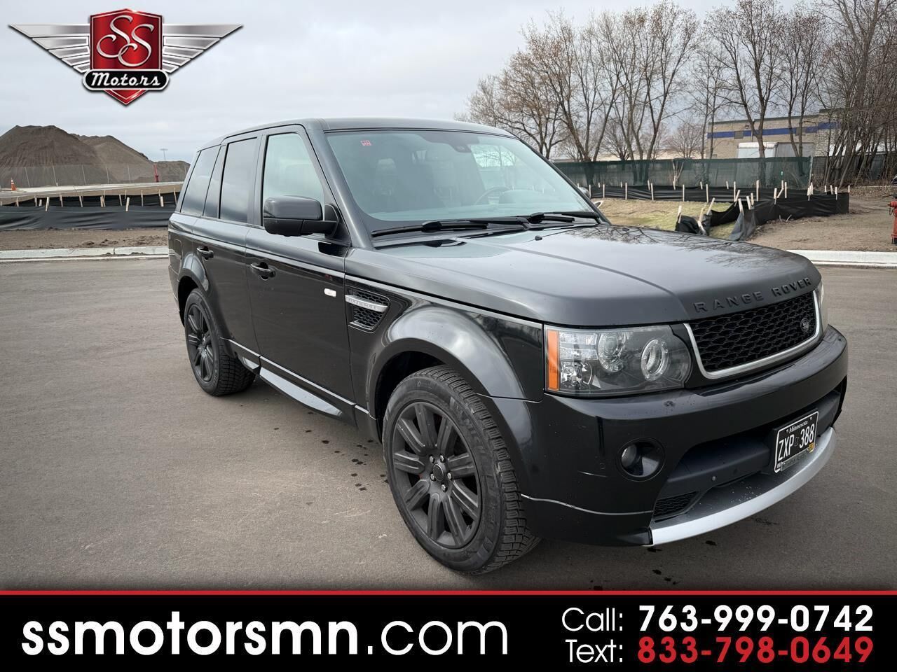 2013 LAND ROVER Range Rover Sport