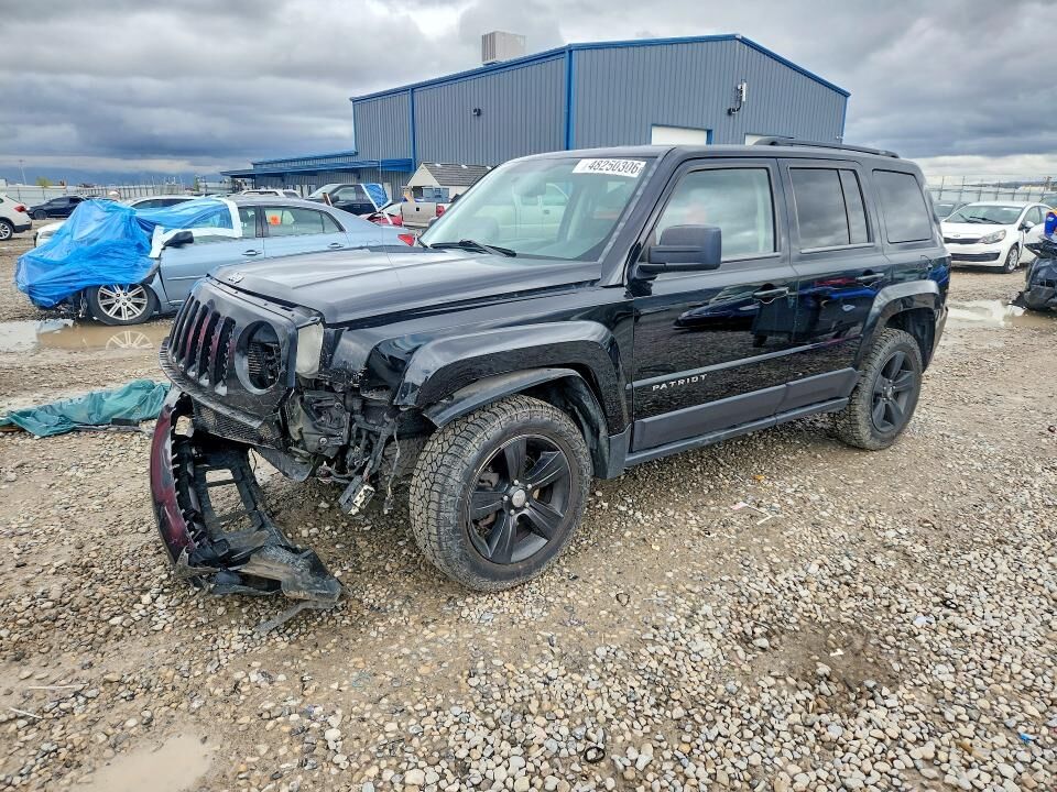 2014 JEEP Patriot