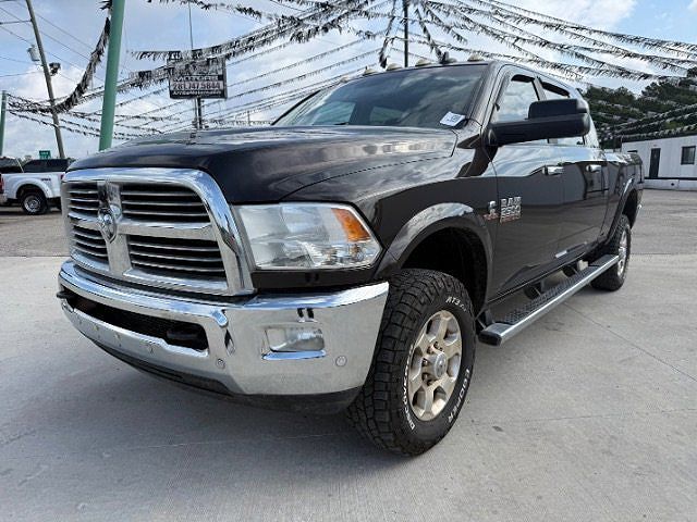 2017 RAM 2500