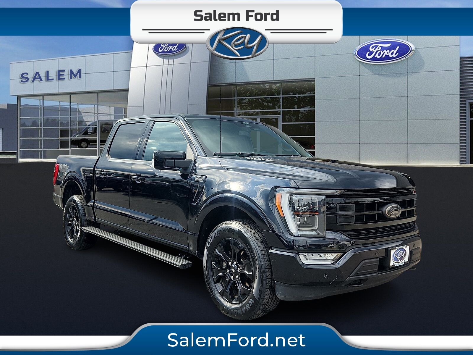 2023 FORD F-150