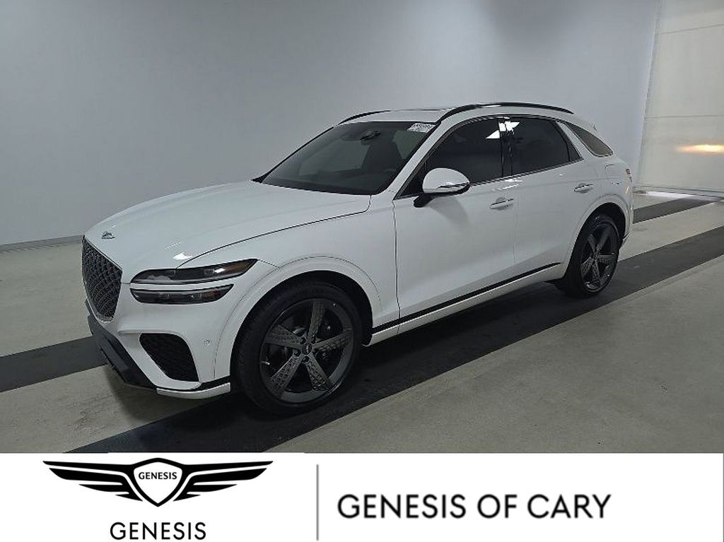 2025 GENESIS GV70