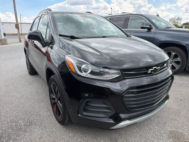 2021 CHEVROLET Trax
