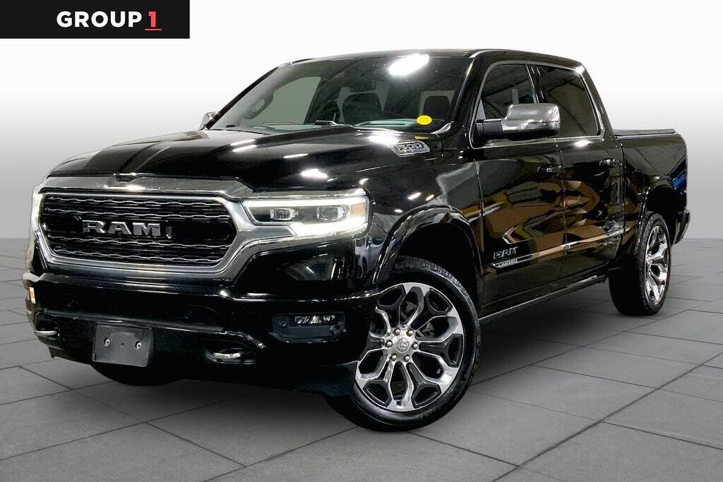 2023 RAM 1500
