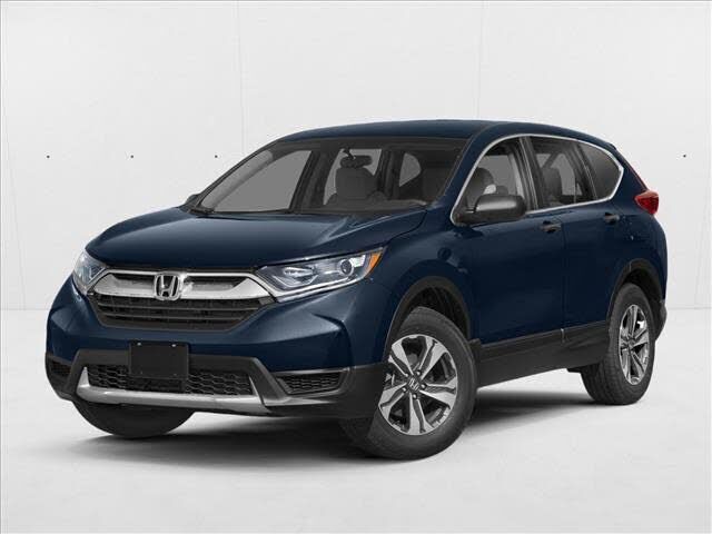 2018 HONDA CR-V