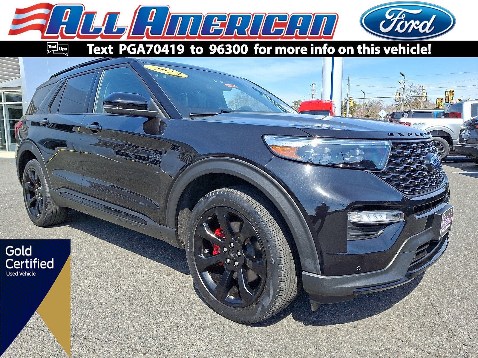 2023 FORD Explorer