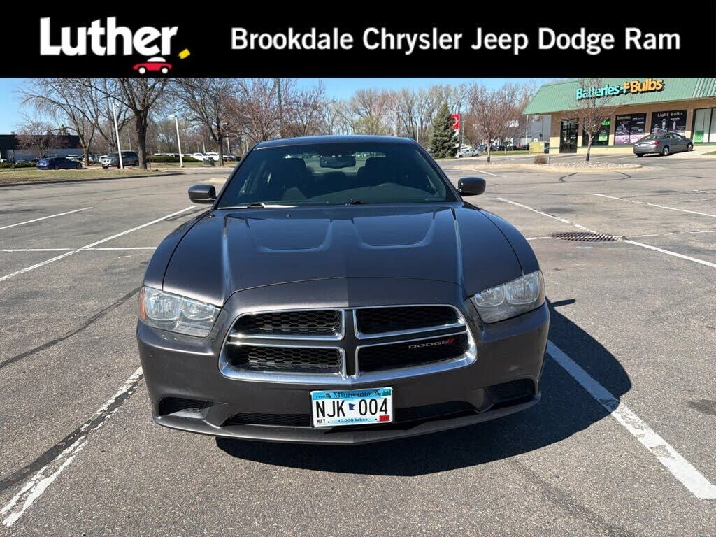 2014 DODGE Charger