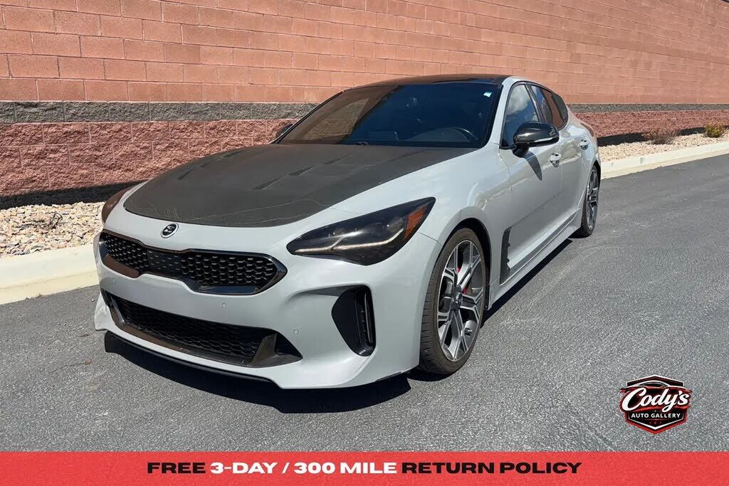 2020 KIA Stinger