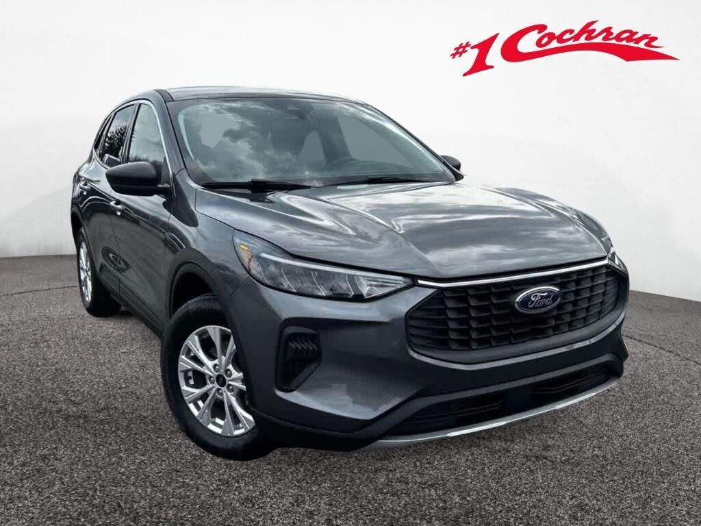 2023 FORD Escape