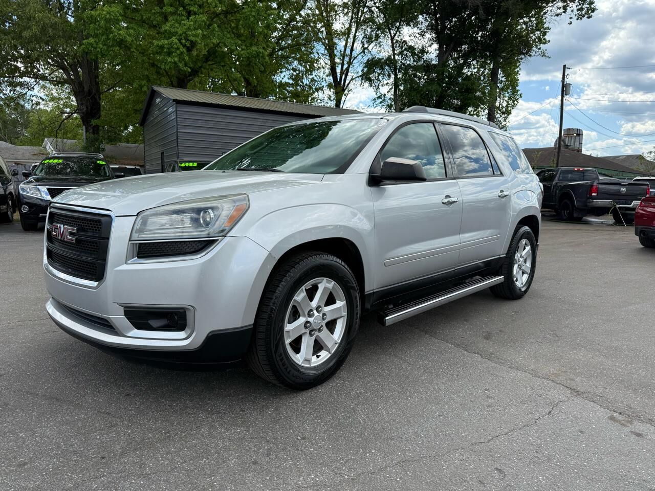 2014 GMC Acadia