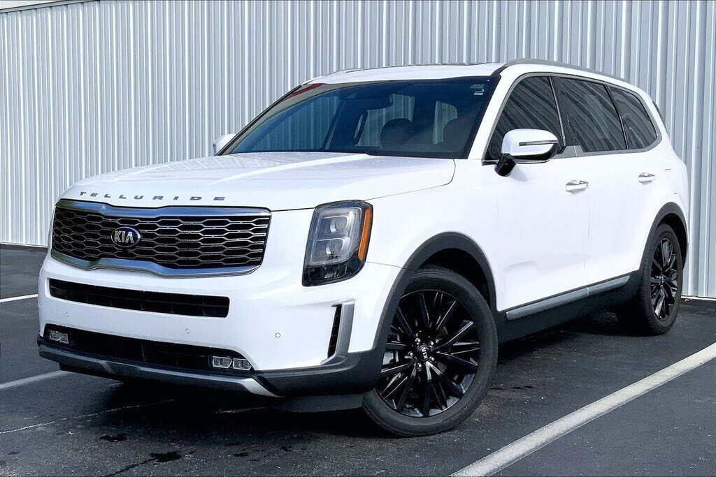 2021 KIA Telluride