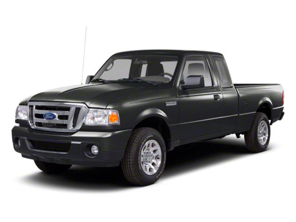 2010 FORD Ranger