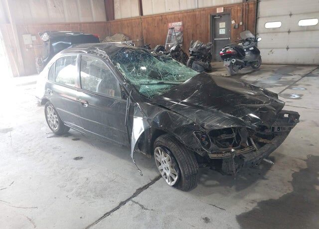 2005 HONDA Civic